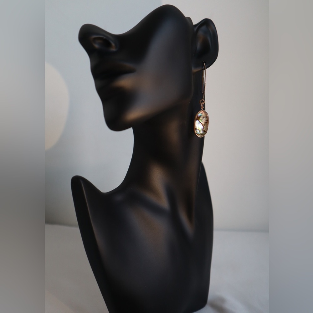 🔥Brand New Genuine Abalone Earrings - Picture 4 of 7